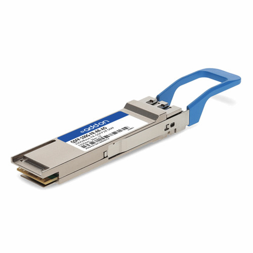 AddOn Networks QSFP-100G-FR-AR-AO network transceiver module Fiber optic 100000 Mbit/s QSFP28 1310 nm , QSFP-100G-FR-AR-AO