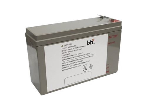 BTI APCRBC106-SLA106 UPS battery Sealed Lead Acid (VRLA) 12 V , APCRBC106-SLA106