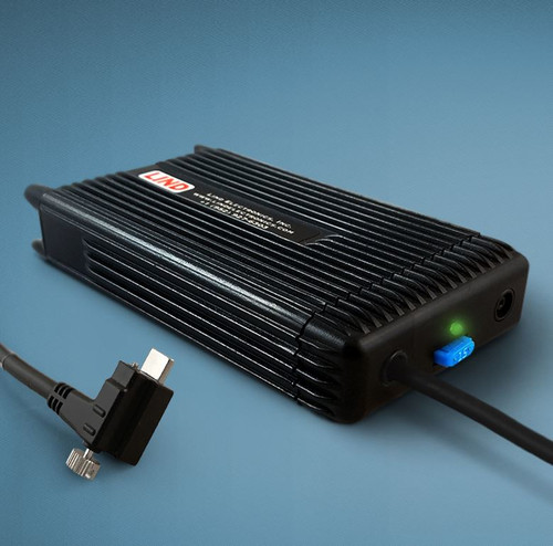 Lind Electronics USBC100-5485 power adapter/inverter Auto 100 W Black , USBC100-5485