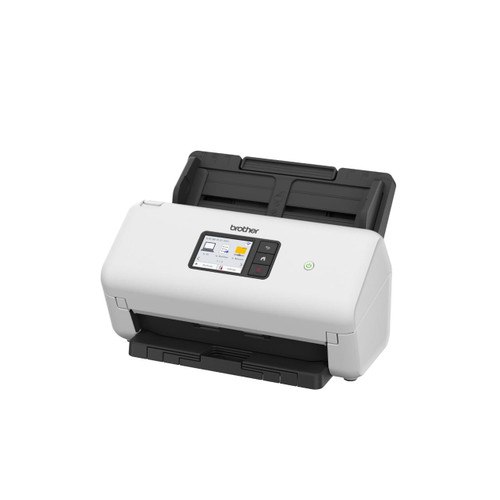 Brother ADS-3350W scanner ADF scanner 600 x 600 DPI A3 White - ADS3350W , ADS3350W