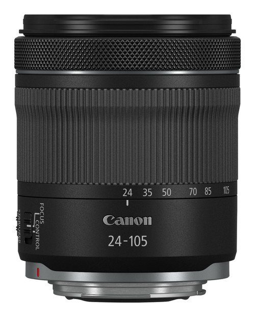 Canon RF 24-105mm F4-7.1 IS STM MILC Standard lens Black - 4111C002 , 4111C002