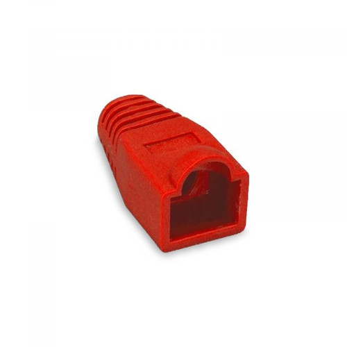 eNet Components C6-BOOT-RD-50PK cable accessory Cable boot , C6-BOOT-RD-50PK