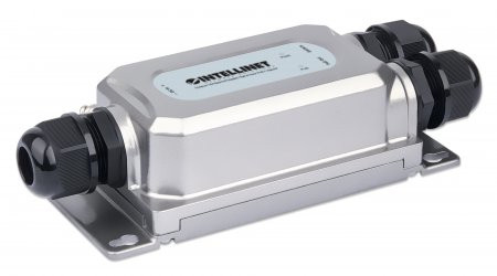Intellinet 561778 PoE adapter Fast Ethernet, Gigabit Ethernet , 561778