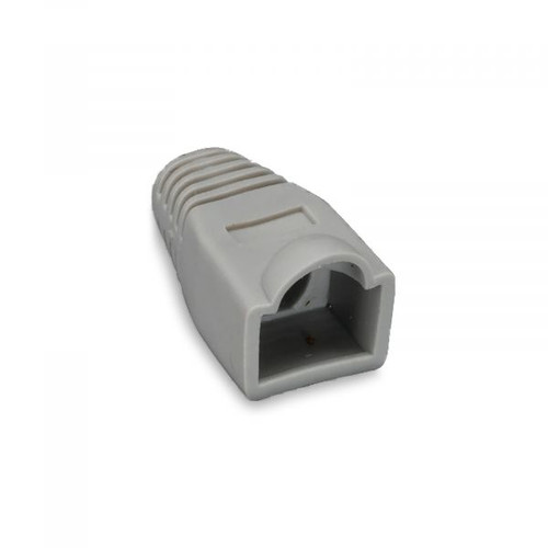 eNet Components C6-BOOT-GY-50PK cable accessory Cable boot , C6-BOOT-GY-50PK