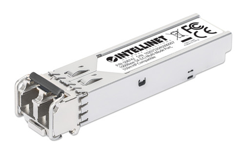 Intellinet 508742 network transceiver module Fiber optic , 508742