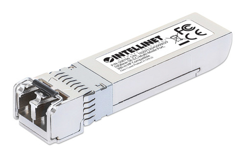 Intellinet 508766 network transceiver module Fiber optic 10000 Mbit/s SFP+ 850 nm , 508766