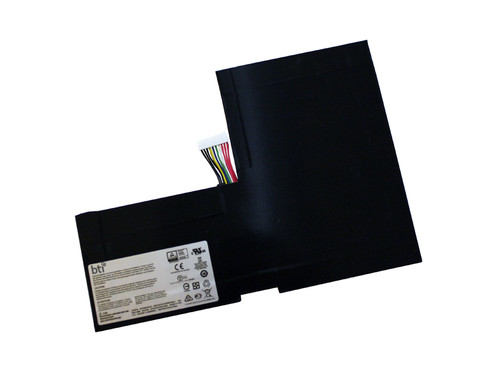 BTI BTY-M6F- industrial rechargeable battery Lithium-Ion (Li-Ion) 4640 mAh 11.4 V - BTY-M6F-BTI , BTY-M6F-BTI