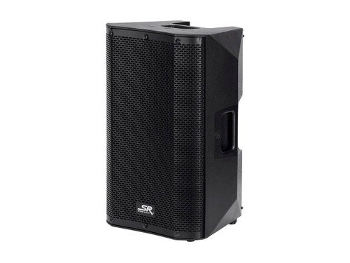Monoprice 600015 portable speaker Stereo portable speaker Black 200 W , 600015