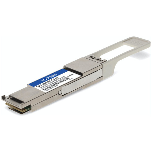 AddOn Networks QSFP-100G-DW31-S-AO network transceiver module Fiber optic 100000 Mbit/s QSFP28 1552.52 nm , QSFP-100G-DW31-S-AO