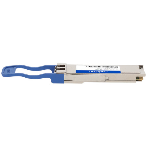AddOn Networks JNPQSFP100GLR420I-AO network transceiver module Fiber optic 100000 Mbit/s QSFP28 1310 nm , JNPQSFP100GLR420I-AO