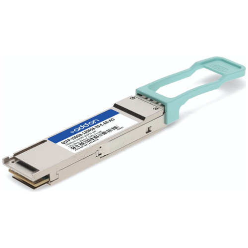 AddOn Networks QSFP-100GB-130458-20-E-AR-AO network transceiver module Fiber optic 100000 Mbit/s QSFP28 1304.58 nm , QSFP-100GB-130458-20-E-AR-AO