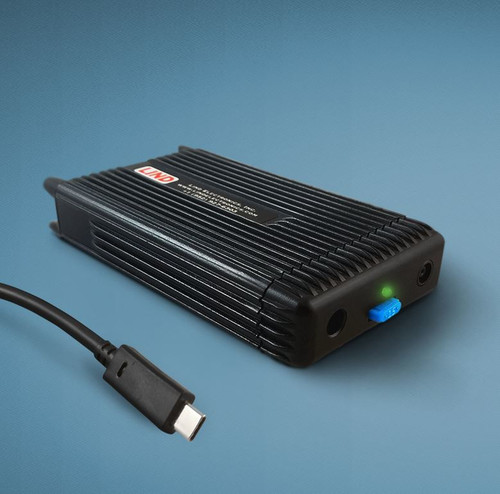 Lind Electronics USBC100-5464 power adapter/inverter Auto 100 W Black , USBC100-5464