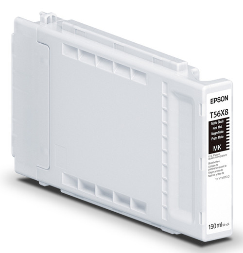 Epson T56X820 ink cartridge 1 pc(s) Original High (L) Yield Matte black , T56X820