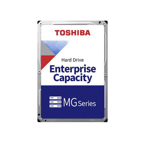 Toshiba MG10SDA600E internal hard drive 6 TB 7200 RPM 512 MB 3.5" SAS , MG10SDA600E
