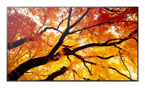 Sharp MultiSync M432 Digital signage flat panel 42.5" LCD 550 cd/m² 4K Ultra HD Black - PN-M432 , PN-M432
