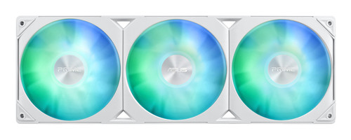 ASUS Prime LC 360 ARGB White Edition Processor All-in-one liquid cooler 4.72" (12 cm) 1 pc(s) - PRIME LC 360 ARGB WHT , PRIME LC 360 ARGB WHT