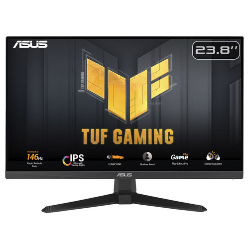 ASUS VG249QE5A computer monitor 23.8" 1920 x 1080 pixels Full HD LCD Black , VG249QE5A