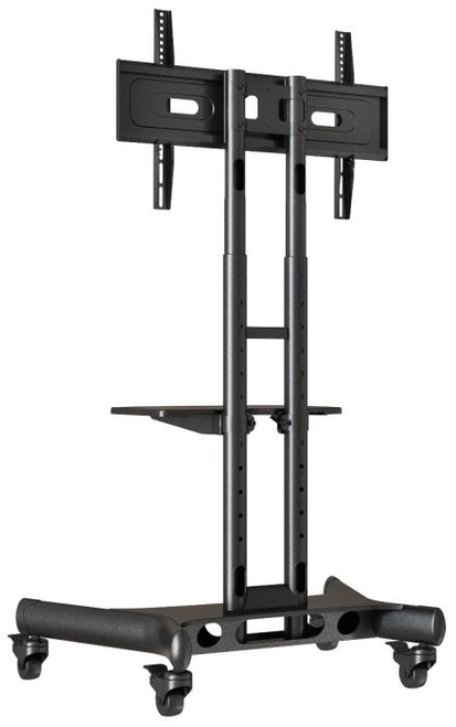 Atdec AD-TVC-45 TV mount 65" Black , AD-TVC-45