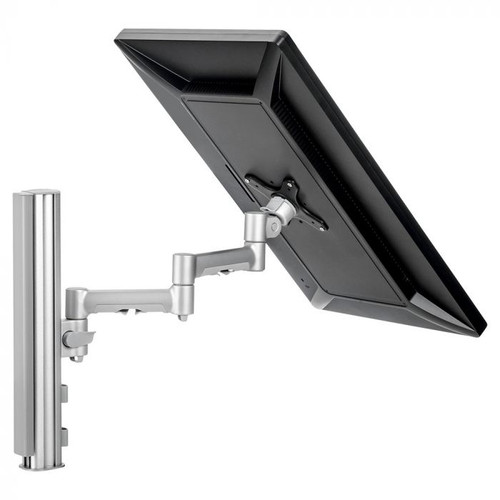 Atdec AWMS-4640-F-S monitor mount / stand 32" Silver Desk , AWMS-4640-F-S