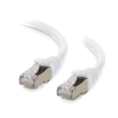 Rocstor Y10C473-WT networking cable White 1200.8" (30.5 m) Cat6 U/UTP (UTP) , Y10C473-WT