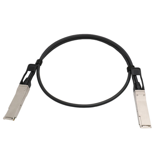 eNet Components MCP1650-H003E26-ENC InfiniBand/fibre optic cable 118.1" (3 m) QSFP56 Black , MCP1650-H003E26-ENC