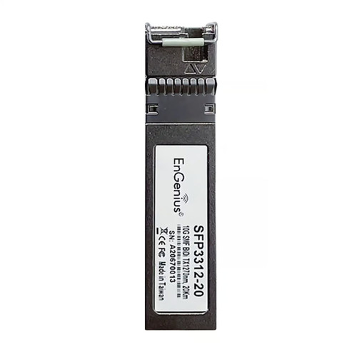EnGenius SFP3312-20A network transceiver module Fiber optic 10000 Mbit/s SFP+ , SFP3312-20A