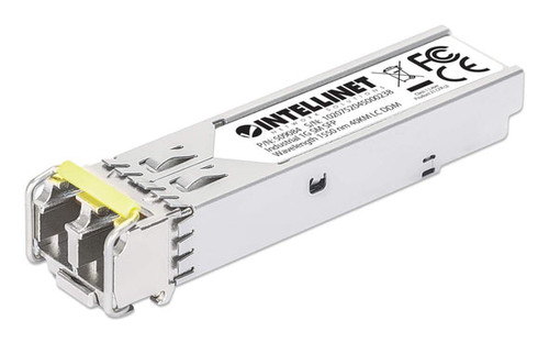 Intellinet 509084 network transceiver module Fiber optic 1000 Mbit/s SFP 1550 nm , 509084