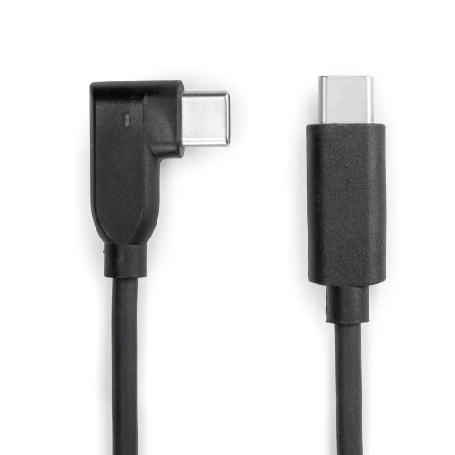 Rocstor Y10C789-B1 USB cable 19.7" (0.5 m) USB 3.2 Gen 1 (3.1 Gen 1) USB C Black , Y10C789-B1