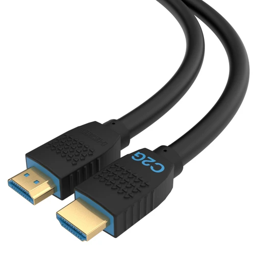 C2G 12ft (3.6m) Performance Series Ultra Flexible High Speed HDMI Cable with Ethernet - C2G10399 , C2G10399