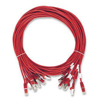 Intellinet 745567 networking cable Red 118.1" (3 m) Cat8.1 U/FTP (STP) , 745567