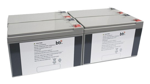 BTI 12V9AH-T2-BATT-PK4- UPS battery Sealed Lead Acid (VRLA) 12 V - 12V9AH-T2-BATT-PK4-BTI , 12V9AH-T2-BATT-PK4-BTI