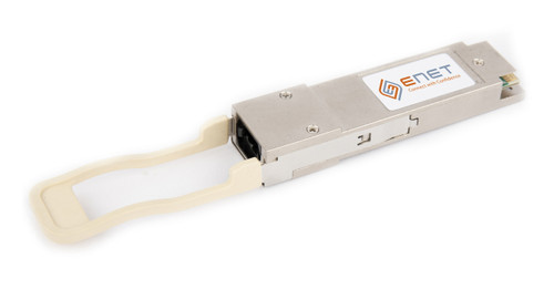 eNet Components QFX-QSFP-40G-ESR4-ENC network transceiver module Fiber optic 40000 Mbit/s QSFP+ 850 nm , QFX-QSFP-40G-ESR4-ENC