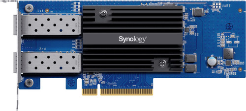 Synology E10G30-F2 network card Internal 10000 Mbit/s , E10G30-F2