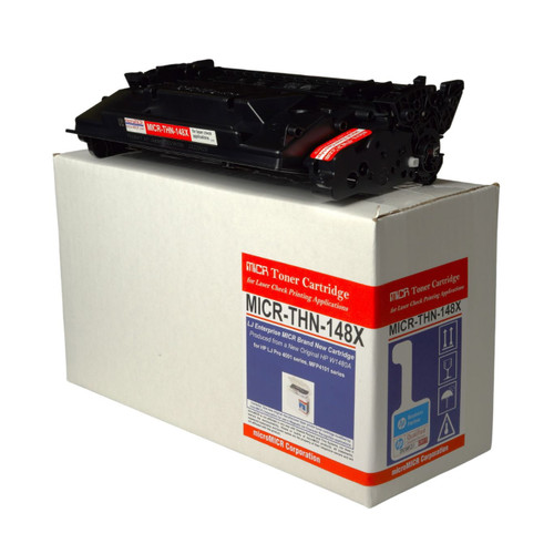 MicroMICR MICR-THN-148X toner cartridge 1 pc(s) Compatible Black , MICR-THN-148X