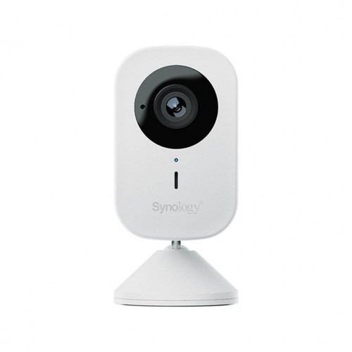Synology CC400W security camera Cube IP security camera Indoor & outdoor 2560 x 1440 pixels Ceiling/Wall/Desk , CC400W