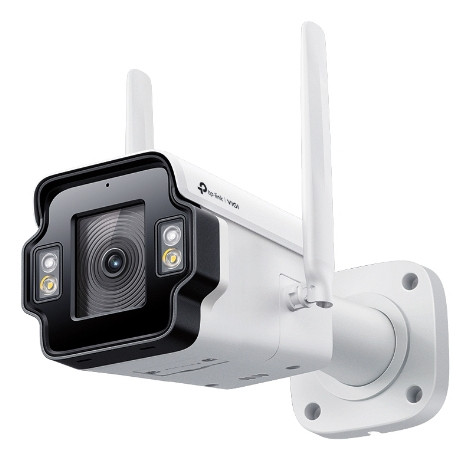 TP-Link INSIGHT S345-4G Bullet IP security camera Outdoor 2688 x 1520 pixels Wall - INSIGHT S345-4G(4MM) , INSIGHT S345-4G(4MM)