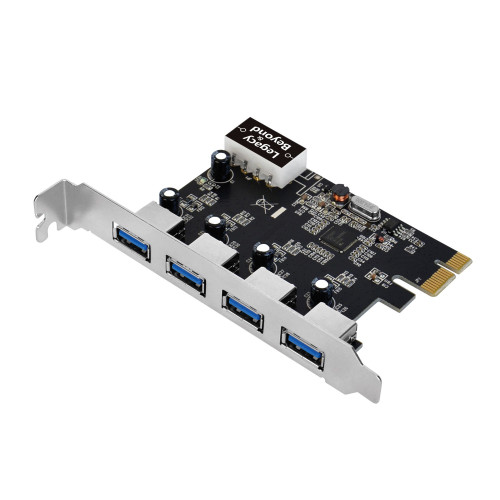 Siig LB-US0114-S1 interface cards/adapter USB 3.2 Gen 2 (3.1 Gen 2) , LB-US0114-S1