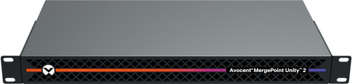 Vertiv Avocent MPU2-4032DAC-400 KVM switch Rack mounting Black , MPU2-4032DAC-400