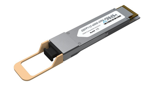 Axiom QSFP112-400G-DR4-MSA-AX network transceiver module Fiber optic 400000 Mbit/s 1310 nm , QSFP112-400G-DR4-MSA-AX