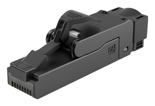 C2G Cat6/5e Unshielded High-Density Field Terminated Modular Plug-5 Pack - C2G01157 , C2G01157