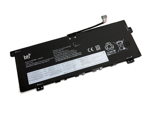 BTI L18L4PE0- industrial rechargeable battery Lithium-Ion (Li-Ion) 6621 mAh 7.7 V - L18L4PE0-BTI , L18L4PE0-BTI