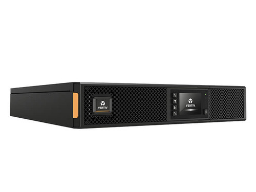 Vertiv Liebert GXT5 uninterruptible power supply (UPS) Double-conversion (Online) 3 kVA 2700 W 6 AC outlet(s) - GXT5-3000LVRT2UXLTAAN , GXT5-3000LVRT2UXLTAAN