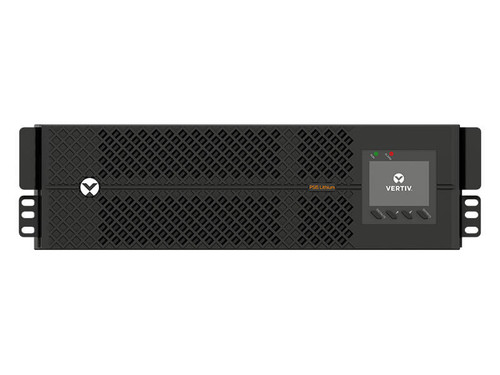 Vertiv Liebert PSI5-3000SRT120LIN uninterruptible power supply (UPS) Line-Interactive 3 kVA 2700 W 10 AC outlet(s) , PSI5-3000SRT120LIN