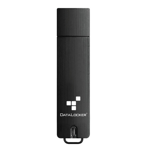 DataLocker Sentry 5 Managed USB flash drive 16 GB USB Type-A 3.2 Gen 1 (3.1 Gen 1) Black - S5-016-FE-M , S5-016-FE-M