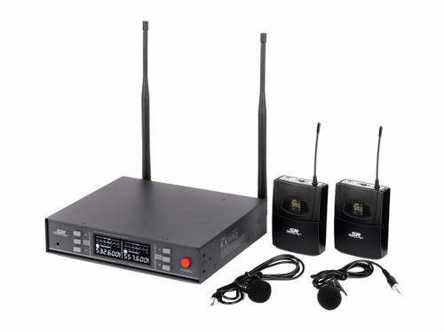 Monoprice 600061 wireless microphone system , 600061