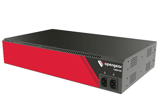 Opengear CM8196-10G console server RS-232/RJ-45 , CM8196-10G