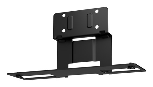 Yealink MD-AVBracket-L Mounting bracket Black - 3311111 , 3311111