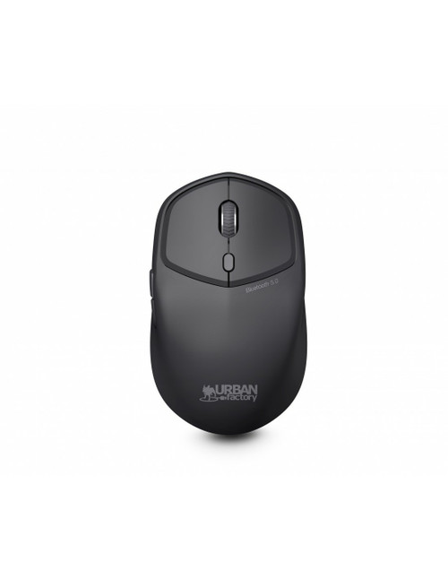 Urban Factory ONLEE mouse Home Ambidextrous Bluetooth Optical 1600 DPI - OBM01UF , OBM01UF