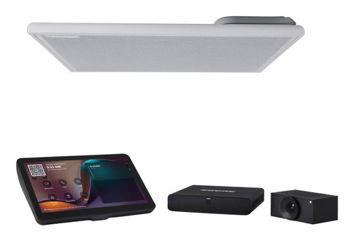 Shure IMXRK50 video conferencing system 20.3 MP Ethernet LAN Conferencing system set , IMXRK50
