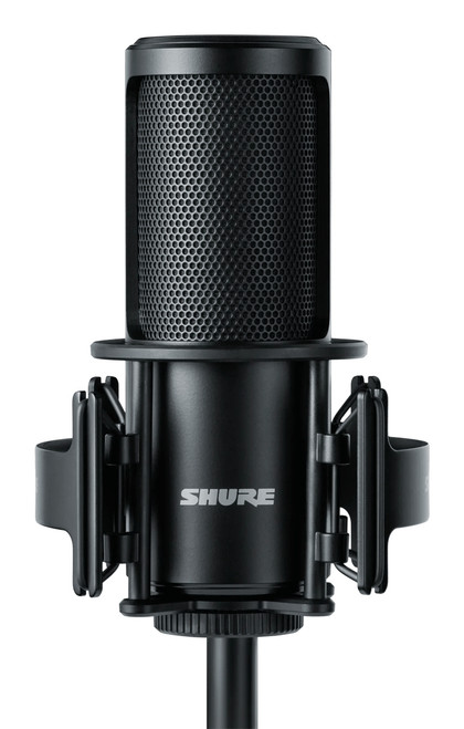 Shure SM4-K Black Studio microphone - SM4-K-KIT , SM4-K-KIT